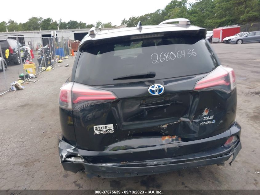 2018 TOYOTA RAV4 HYBRID XLE JTMRJREV2JD182050