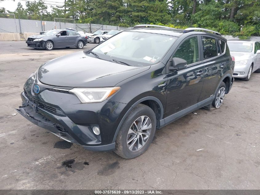 2018 TOYOTA RAV4 HYBRID XLE JTMRJREV2JD182050
