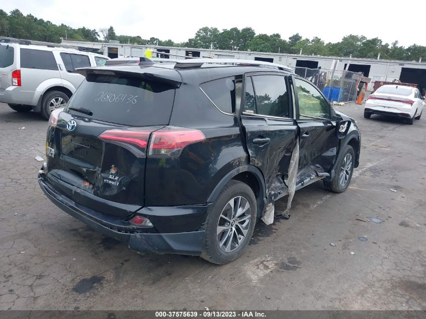 2018 TOYOTA RAV4 HYBRID XLE JTMRJREV2JD182050