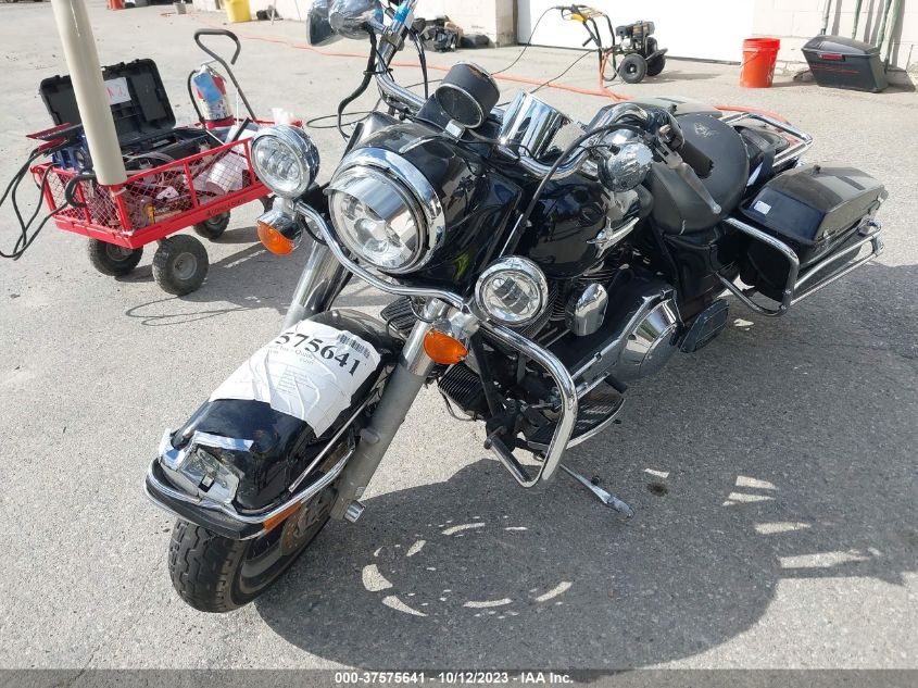 2000 HARLEY-DAVIDSON FLHPI - 1HD1FHW18YY64460
