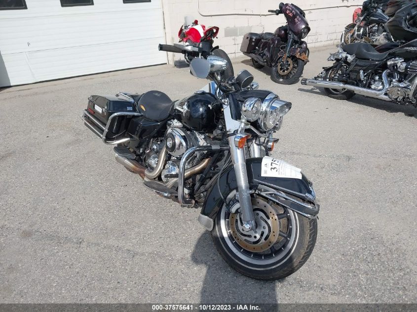 2000 HARLEY-DAVIDSON FLHPI - 1HD1FHW18YY644603