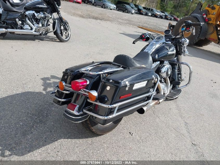 2000 HARLEY-DAVIDSON FLHPI - 1HD1FHW18YY644603