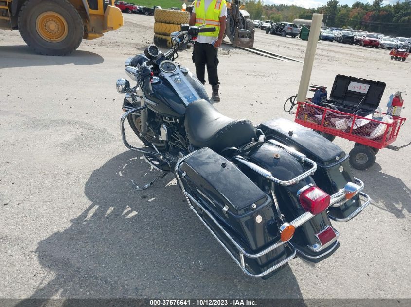2000 HARLEY-DAVIDSON FLHPI - 1HD1FHW18YY644603