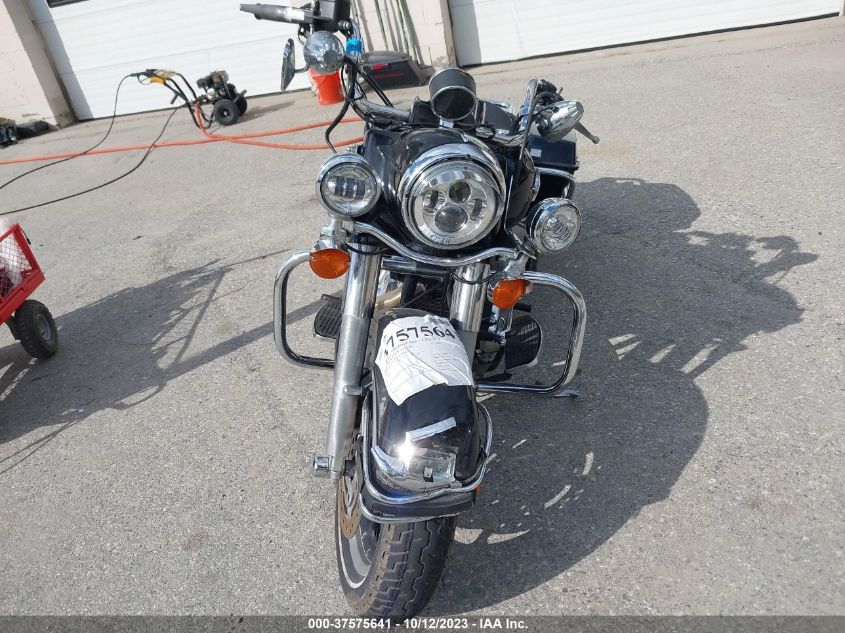 2000 HARLEY-DAVIDSON FLHPI - 1HD1FHW18YY644603