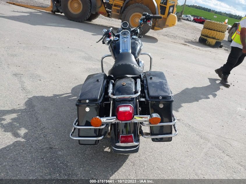 2000 HARLEY-DAVIDSON FLHPI - 1HD1FHW18YY644603