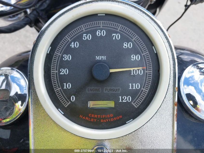2000 HARLEY-DAVIDSON FLHPI - 1HD1FHW18YY644603