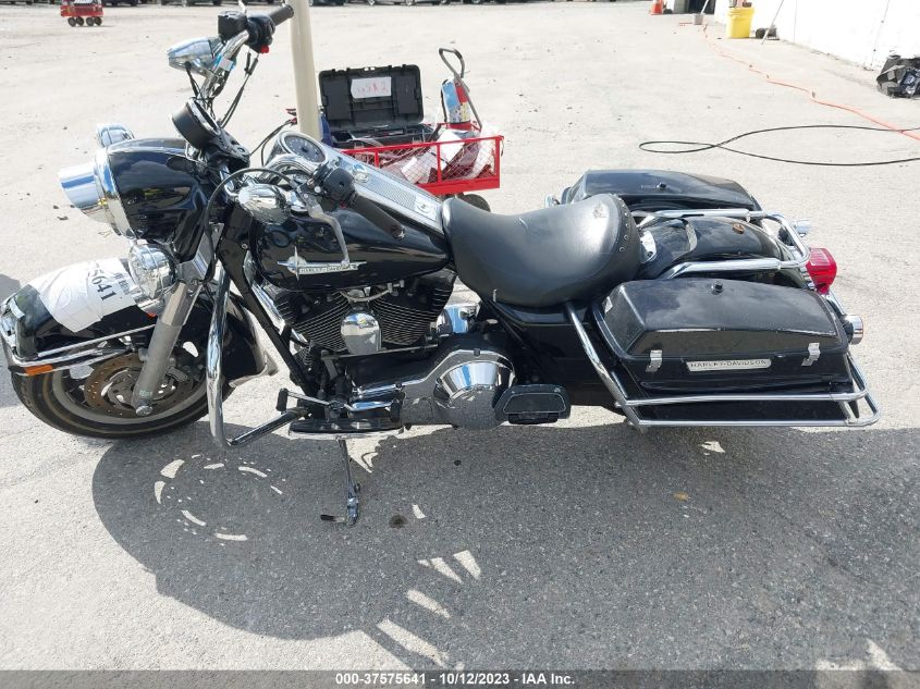 2000 HARLEY-DAVIDSON FLHPI - 1HD1FHW18YY644603