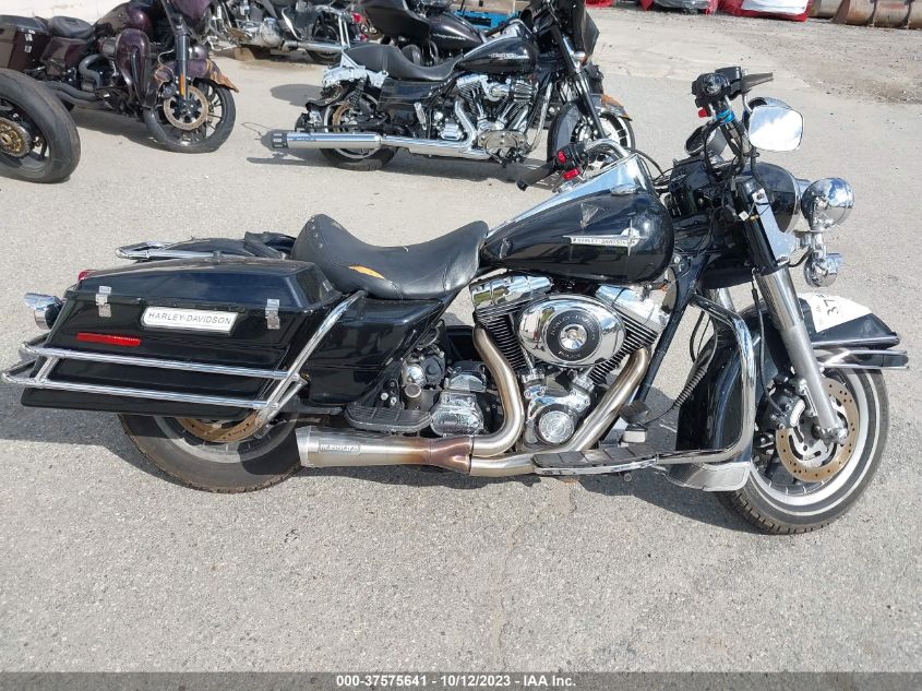 2000 HARLEY-DAVIDSON FLHPI - 1HD1FHW18YY644603