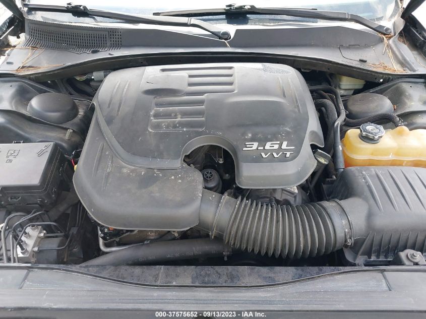 2014 CHRYSLER 300 - 2C3CCAAGXEH380719