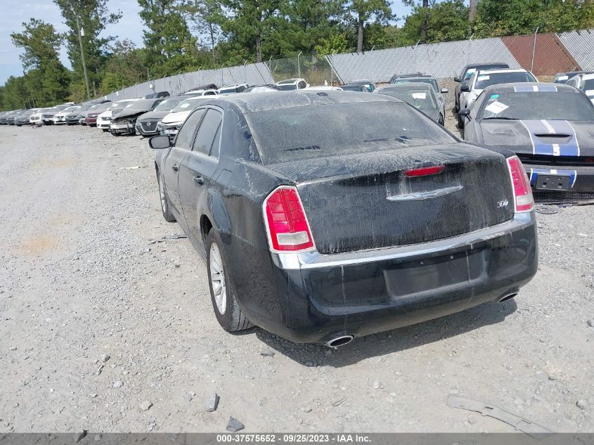 2014 CHRYSLER 300 - 2C3CCAAGXEH380719