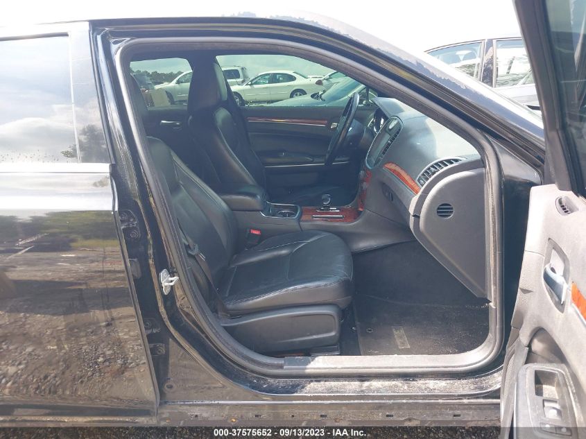 2014 CHRYSLER 300 - 2C3CCAAGXEH380719