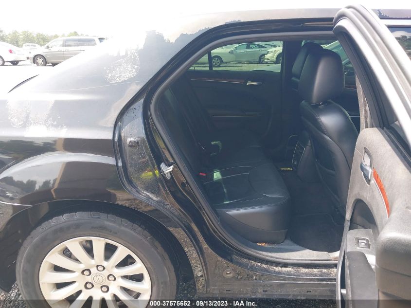 2014 CHRYSLER 300 - 2C3CCAAGXEH380719