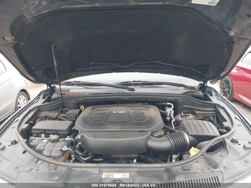 2017 DODGE DURANGO SXT - 1C4RDHAG1HC898267