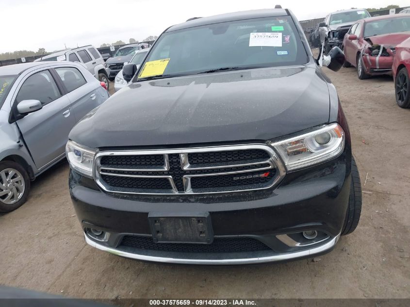 2017 DODGE DURANGO SXT - 1C4RDHAG1HC898267