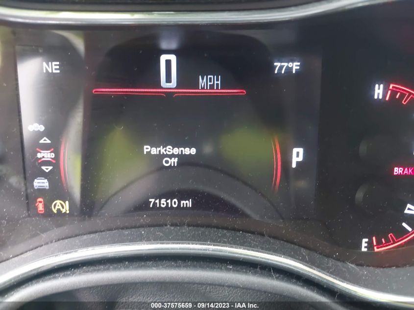2017 DODGE DURANGO SXT - 1C4RDHAG1HC898267