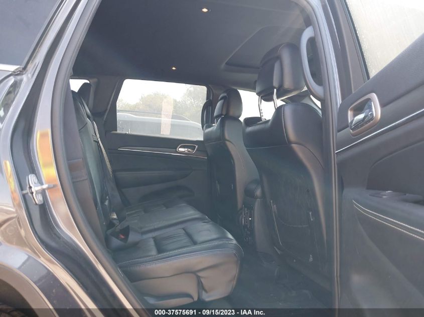 2016 JEEP GRAND CHEROKEE LIMITED - 1C4RJFBG5GC443724