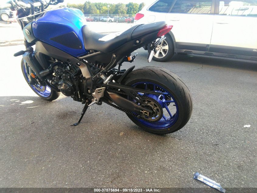 2023 YAMAHA MT09 JYARN71E7PA003795