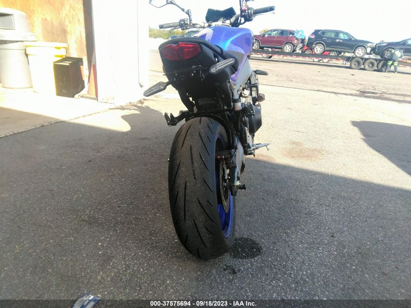 2023 YAMAHA MT09 JYARN71E7PA003795