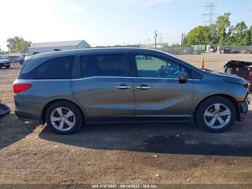 5FNRL6H77JB060539 2018 HONDA ODYSSEY, photo no. 14