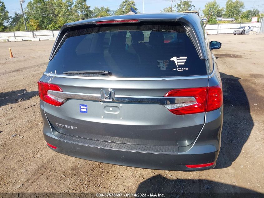 5FNRL6H77JB060539 2018 HONDA ODYSSEY - Image 17