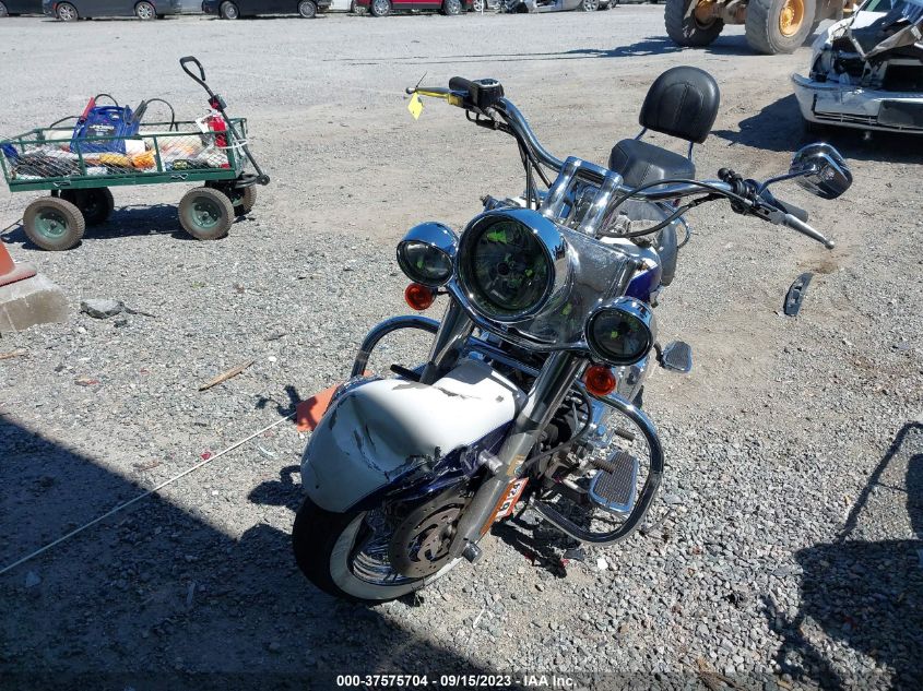 2006 HARLEY-DAVIDSON FLSTNI 1HD1JDB116Y037288
