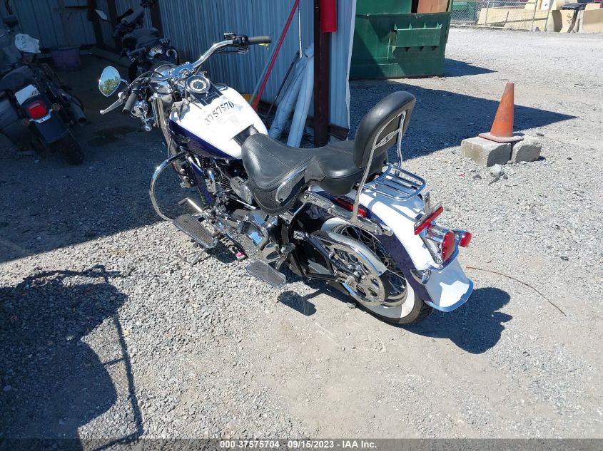 2006 HARLEY-DAVIDSON FLSTNI 1HD1JDB116Y037288