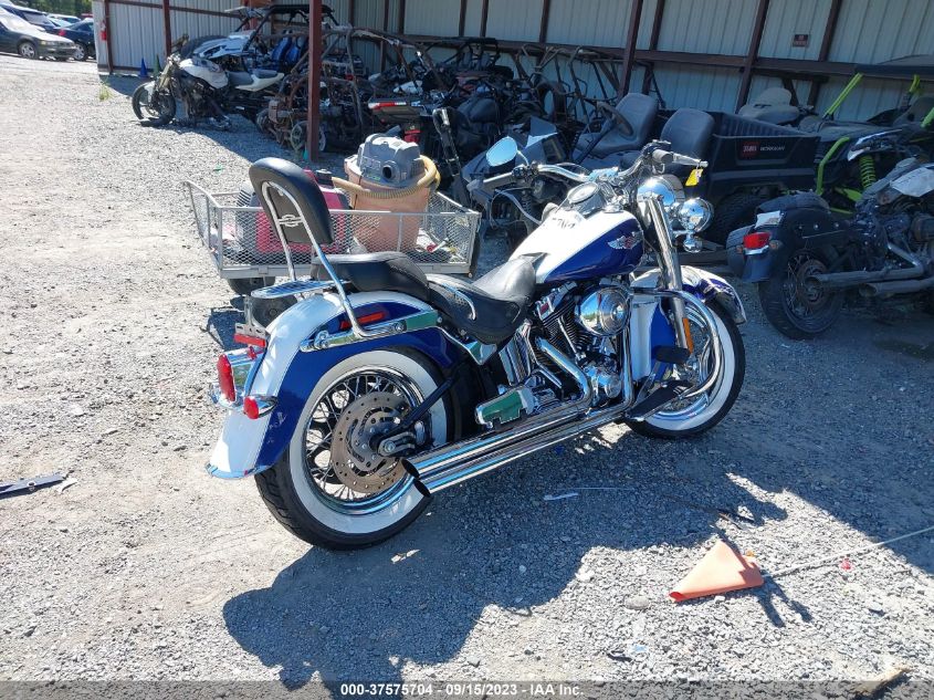 2006 HARLEY-DAVIDSON FLSTNI 1HD1JDB116Y037288
