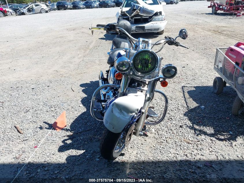 2006 HARLEY-DAVIDSON FLSTNI 1HD1JDB116Y037288