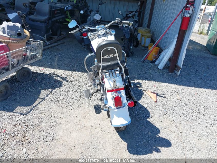 2006 HARLEY-DAVIDSON FLSTNI 1HD1JDB116Y037288