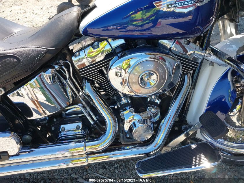 2006 HARLEY-DAVIDSON FLSTNI 1HD1JDB116Y037288