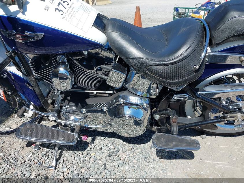 2006 HARLEY-DAVIDSON FLSTNI 1HD1JDB116Y037288