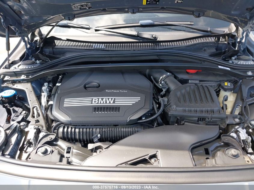2022 BMW 2 SERIES 228I - WBA53AK04N7K41734