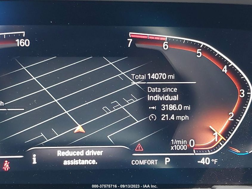 2022 BMW 2 SERIES 228I - WBA53AK04N7K41734