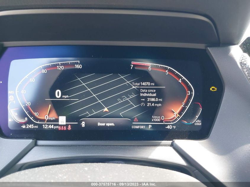 2022 BMW 2 SERIES 228I - WBA53AK04N7K41734