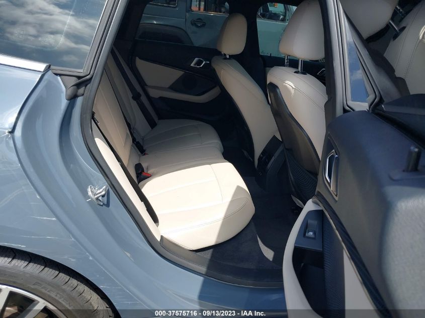 2022 BMW 2 SERIES 228I - WBA53AK04N7K41734