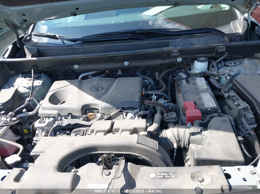 VIN 2T3C1RFV0MW121016 2021 TOYOTA RAV4 XLE PREMIUM