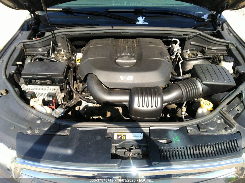 2015 DODGE DURANGO SXT - 1C4RDJAG6FC917139