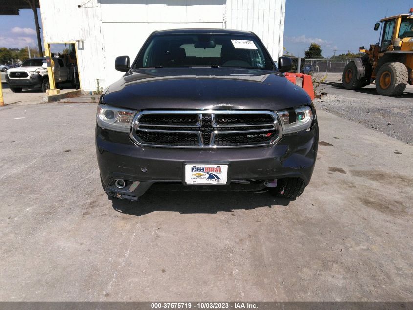 2015 DODGE DURANGO SXT - 1C4RDJAG6FC917139