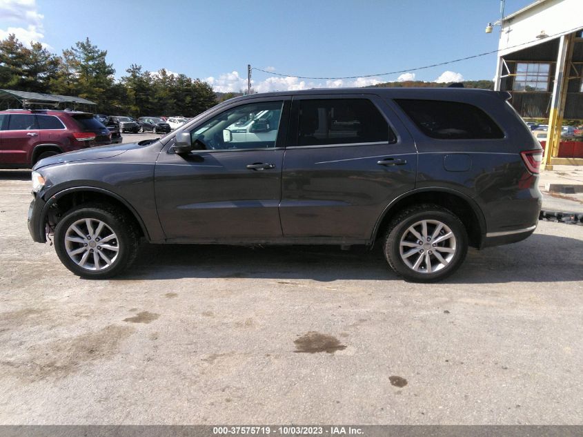 2015 DODGE DURANGO SXT - 1C4RDJAG6FC917139