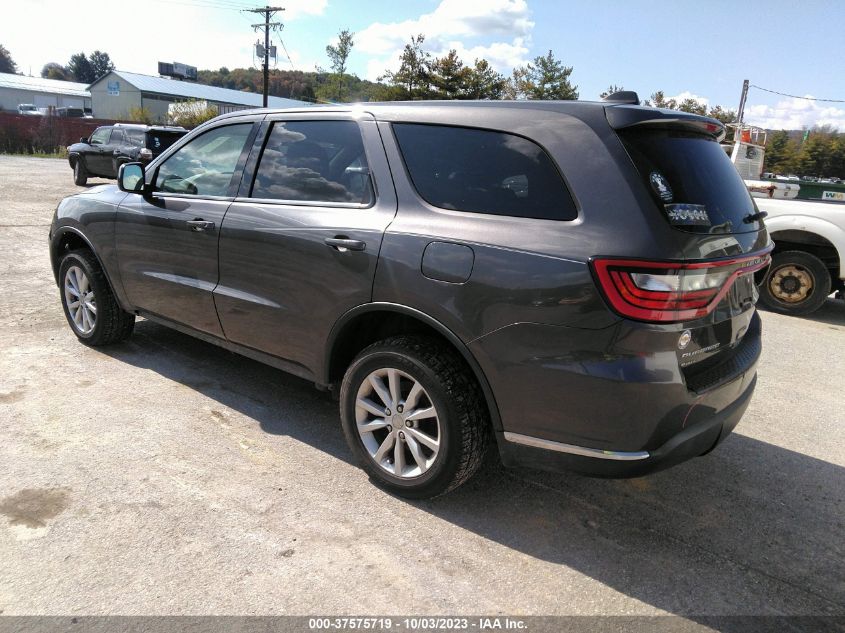 2015 DODGE DURANGO SXT - 1C4RDJAG6FC917139