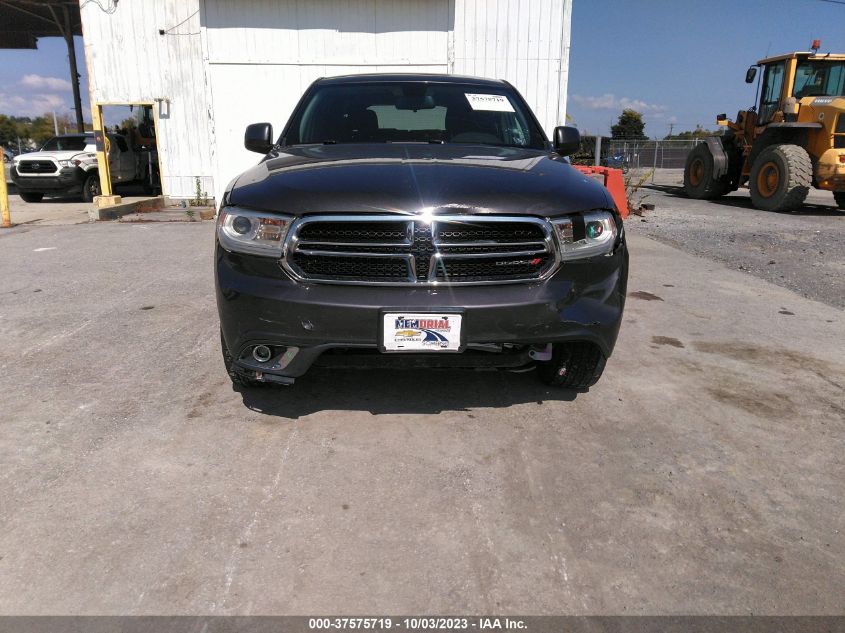 2015 DODGE DURANGO SXT - 1C4RDJAG6FC917139