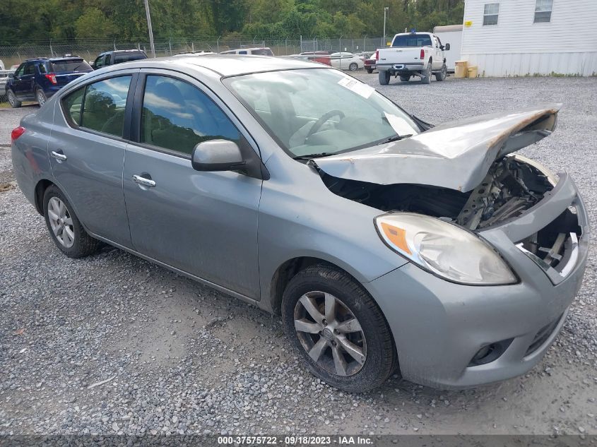 2016 NISSAN VERSA S/S PLUS/SL/SV - 3N1CN7AP9GL811681