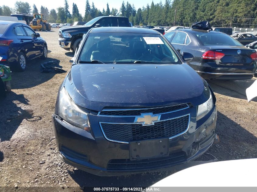 2014 CHEVROLET CRUZE DIESEL - 1G1P75SZ1E7213551