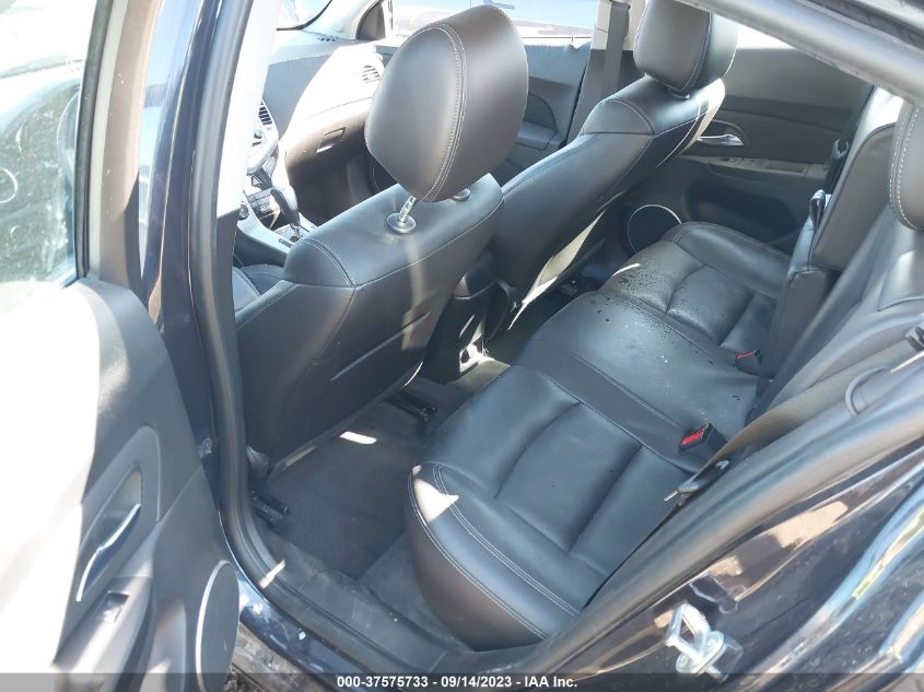 2014 CHEVROLET CRUZE DIESEL - 1G1P75SZ1E7213551