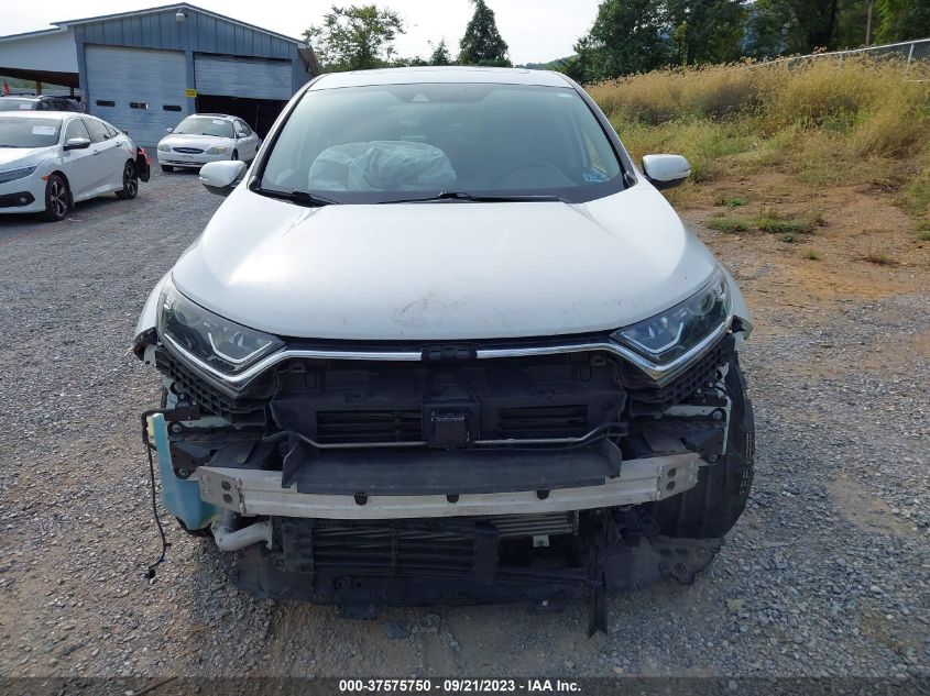 2017 HONDA CR-V EX - 5J6RW2H5XHL032587