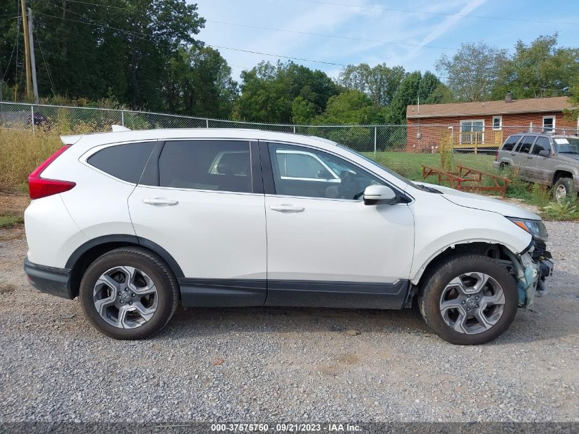 2017 HONDA CR-V EX - 5J6RW2H5XHL032587