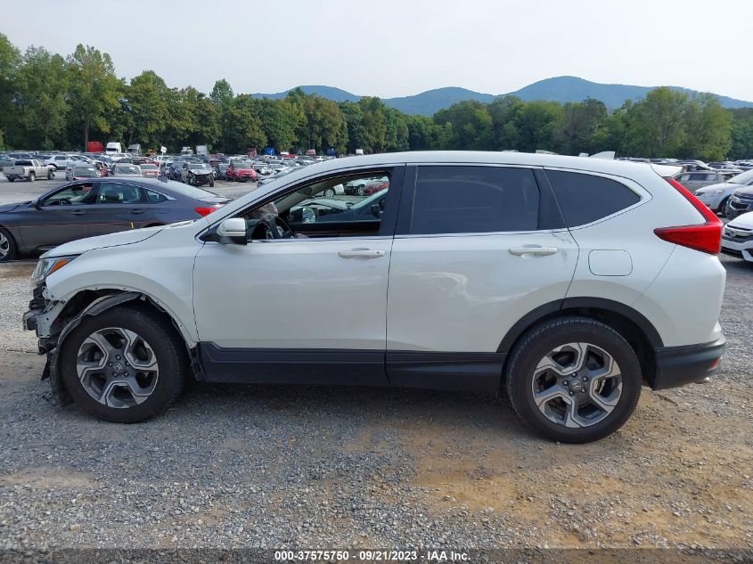 2017 HONDA CR-V EX - 5J6RW2H5XHL032587