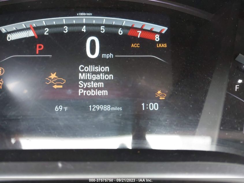 2017 HONDA CR-V EX - 5J6RW2H5XHL032587