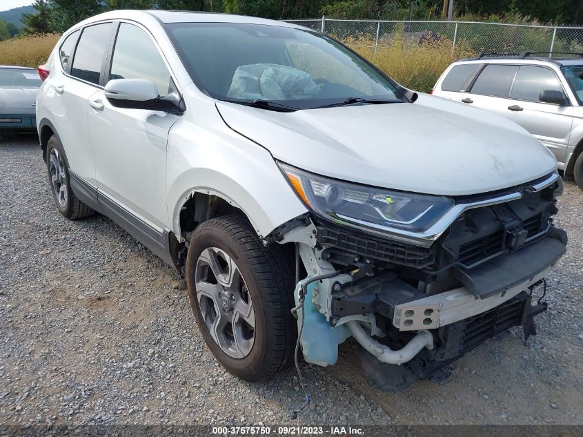 2017 HONDA CR-V EX - 5J6RW2H5XHL032587