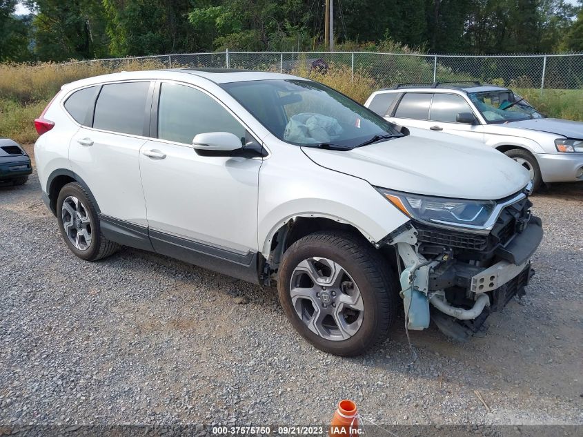 2017 HONDA CR-V EX - 5J6RW2H5XHL032587